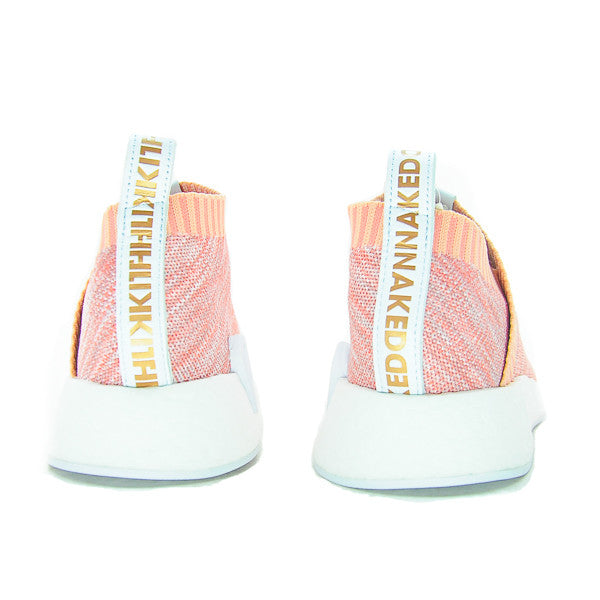 ADIDAS NMD "CITY SOCK 2 PK S.E. NAKED X KITH" 2017 BY2596