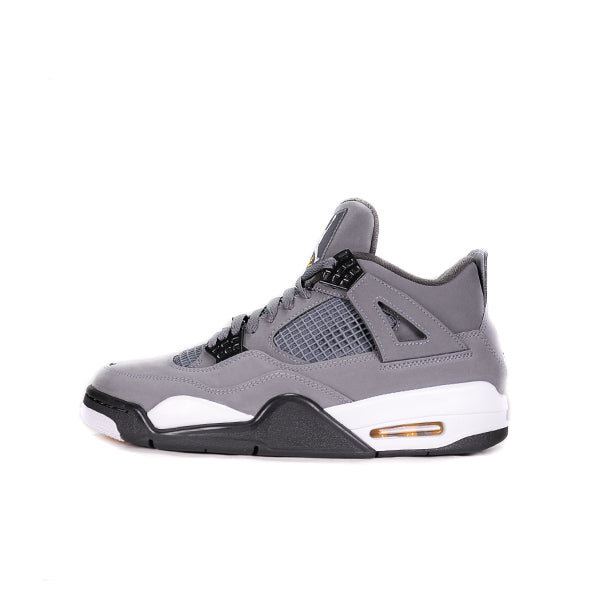 AIR JORDAN 4 RETRO COOL GREY 2019