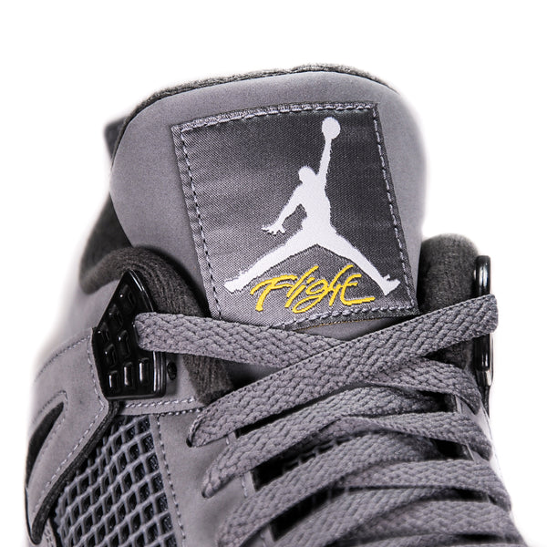 AIR JORDAN 4 RETRO COOL GREY 2019