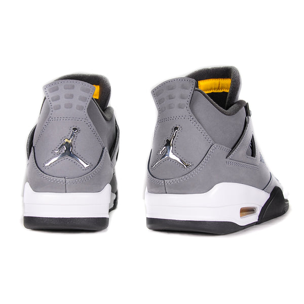 AIR JORDAN 4 RETRO COOL GREY 2019