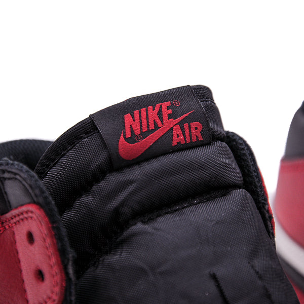 AIR JORDAN 1 RETRO BRED TOE 2018