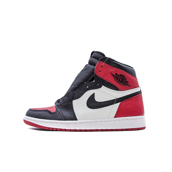 AIR JORDAN 1 RETRO BRED TOE 2018