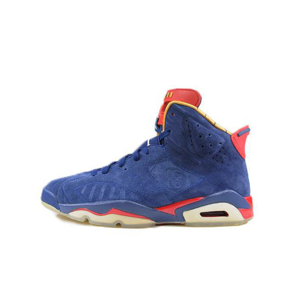 AIR JORDAN 6 RETRO DOERNBECHER 2009