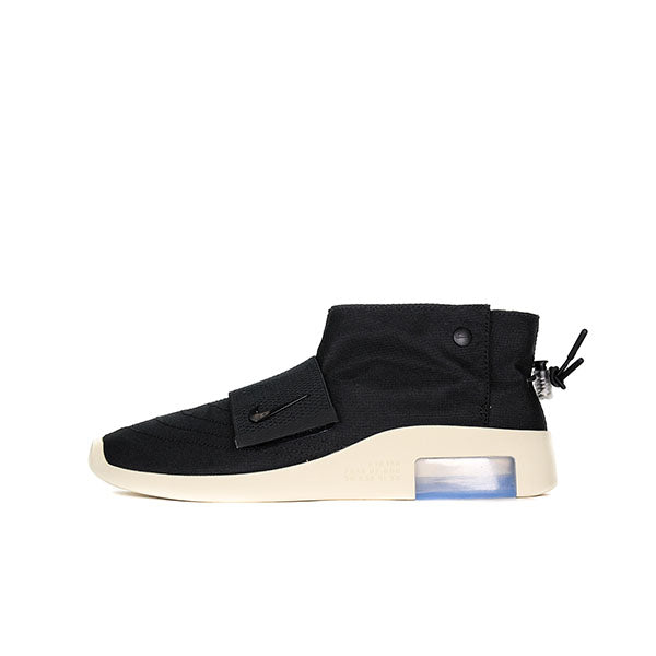 FEAR OF GOD X NIKE AIR MOCCASIN BLACK 2019