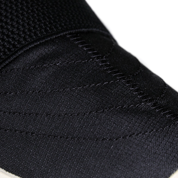 FEAR OF GOD X NIKE AIR MOCCASIN BLACK 2019
