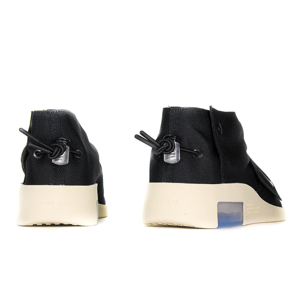 FEAR OF GOD X NIKE AIR MOCCASIN BLACK 2019