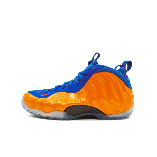 NIKE FOAMPOSITE ONE KNICKS 2014