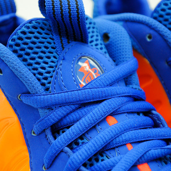 NIKE FOAMPOSITE ONE KNICKS 2014