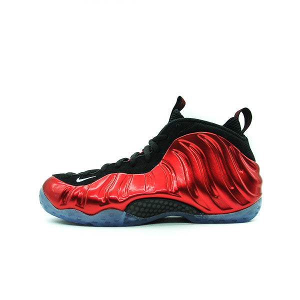 NIKE AIR FOAMPOSITE ONE "METALLIC RED" 2017 314996-610