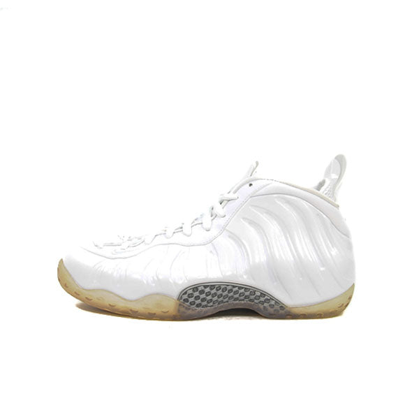 NIKE AIR FOAMPOSITE ONE WHITE OUT 2013