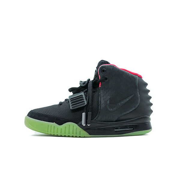 NIKE AIR YEEZY 2 "SOLAR RED" 2012 508214-006 - Stay Fresh