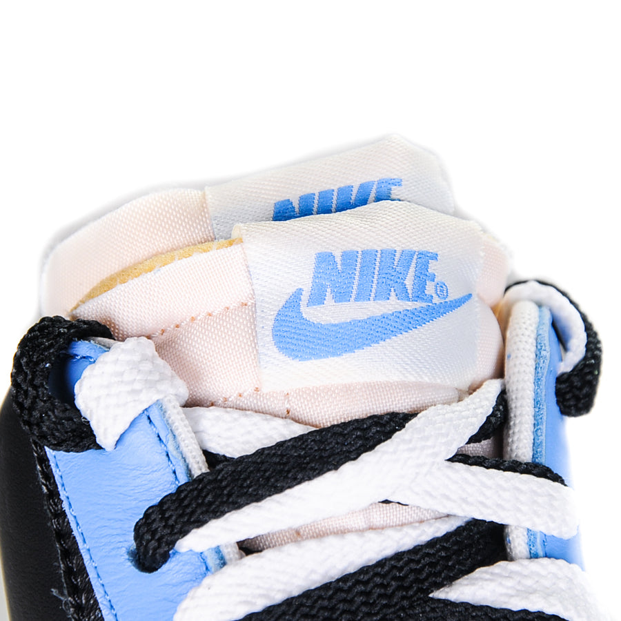 NIKE BLAZER MID SACAI WHITE BLACK LEGEND BLUE 2019
