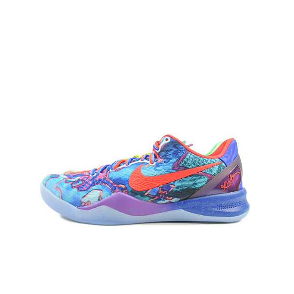 NIKE KOBE 8 SYSTEM PREMIUM WHAT THE KOBE 2013