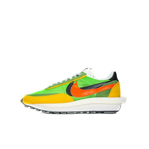 NIKE LD WAFFLE SACAI GREEN MULTI