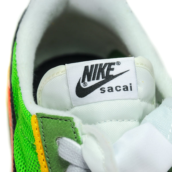 NIKE LD WAFFLE SACAI GREEN MULTI