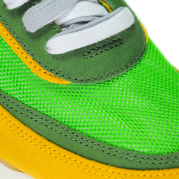 NIKE LD WAFFLE SACAI GREEN MULTI