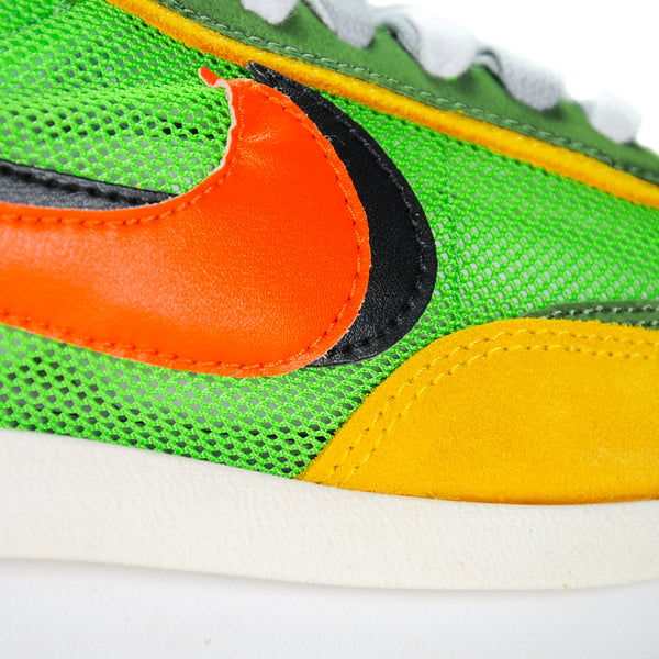 NIKE LD WAFFLE SACAI GREEN MULTI