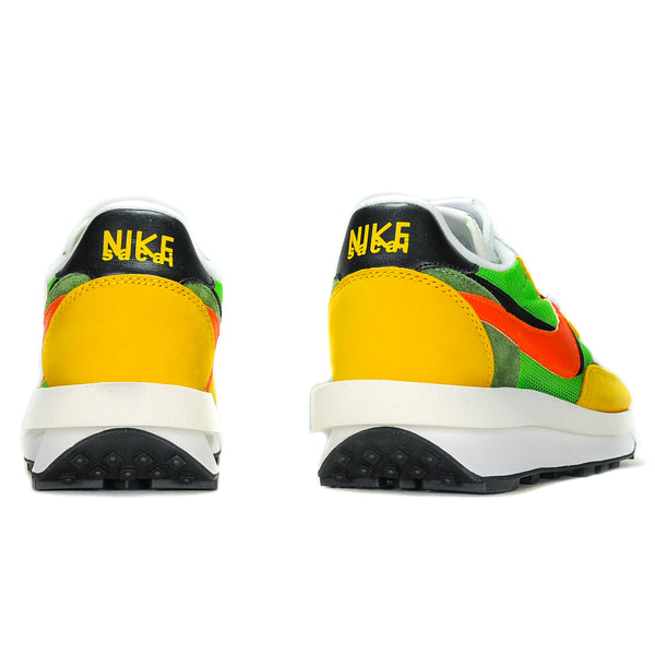NIKE LD WAFFLE SACAI GREEN MULTI