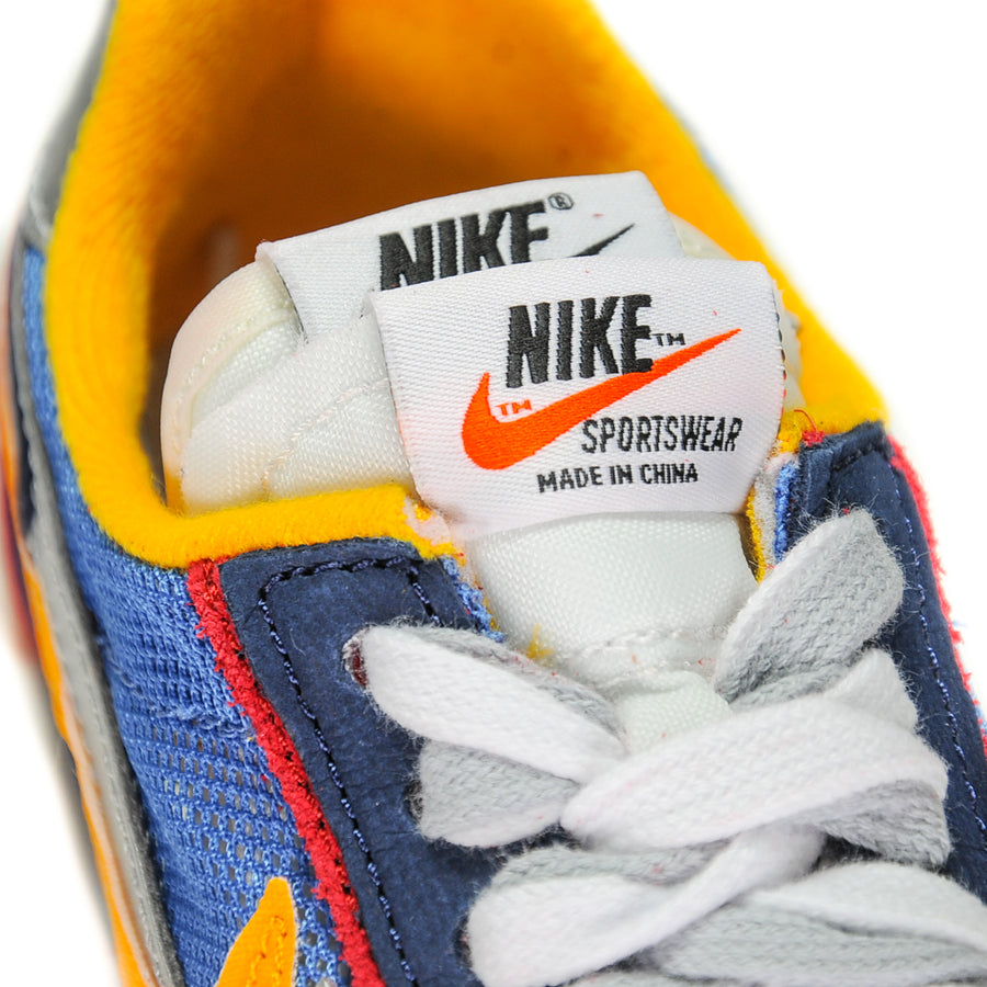 NIKE LD WAFFLE SACAI BLUE MULTI