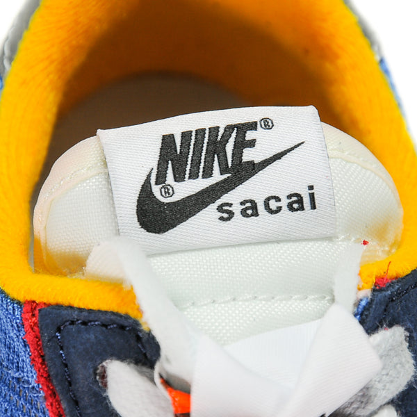 NIKE LD WAFFLE SACAI BLUE MULTI