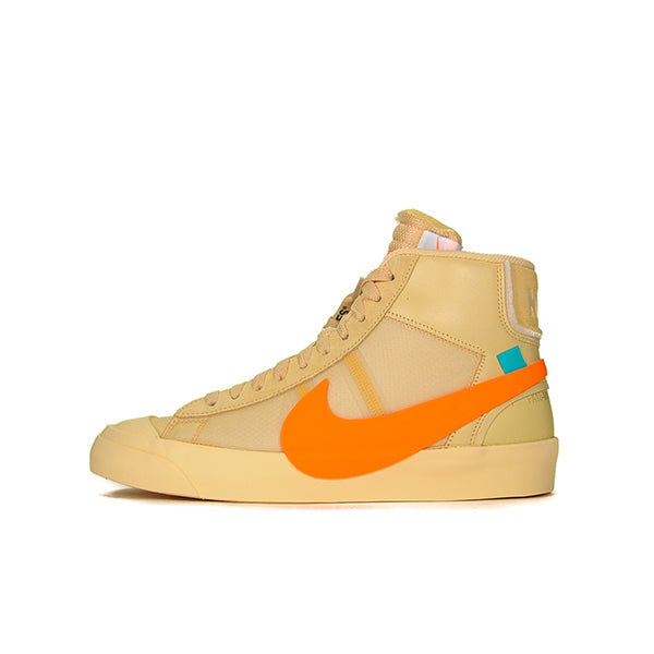 OFF-WHITE X NIKE BLAZER MID ALL HALLOW'S EVE 2018