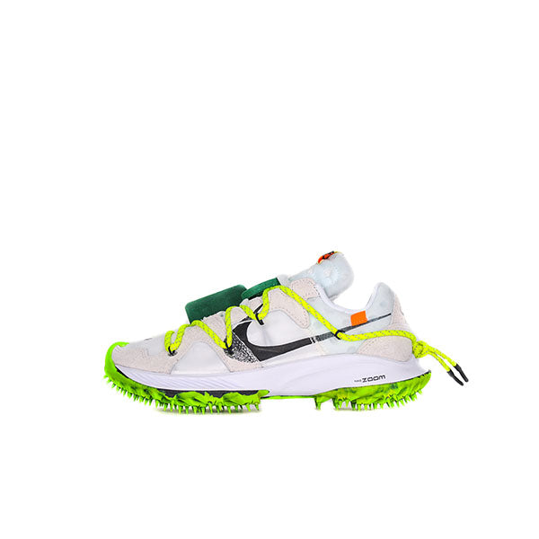 OFF-WHITE X NIKE ZOOM TERRA KIGER 5 WHITE (WOMEN'S) 2019