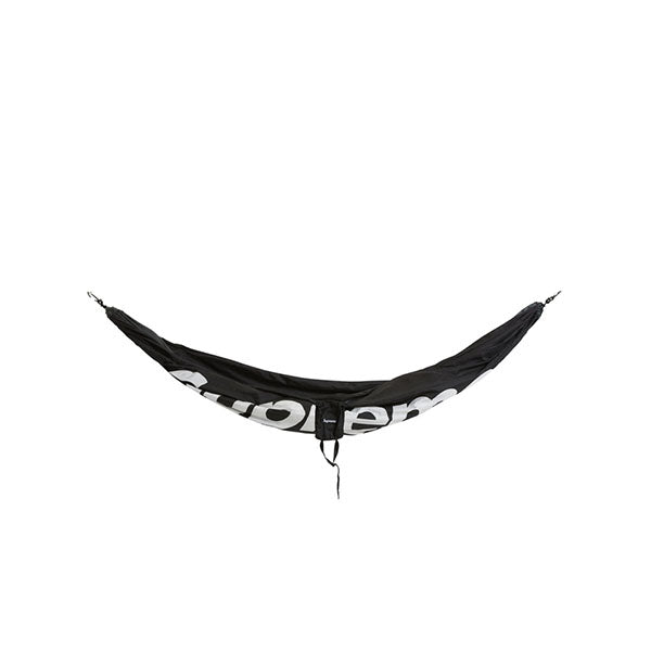 ENO X SUPREME DOUBLENEST HAMMOCK BLACK SS19