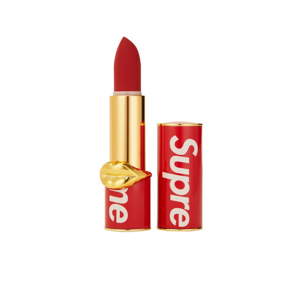 SUPREME PAT MCGRATH LABS LIPSTICK RED FW20