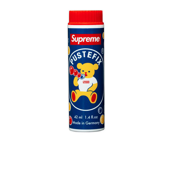 PUSTEFIX X SUPREME SOAP BUBBLES SS21