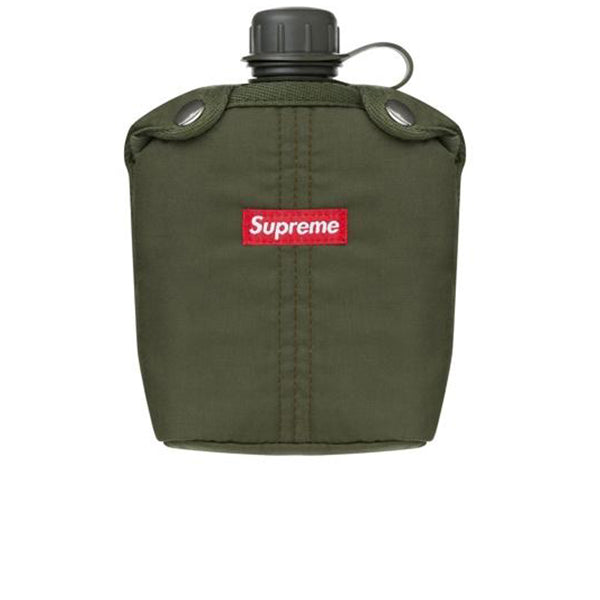 SUPREME BASIC WATER CANTEEN OLIVE FW12