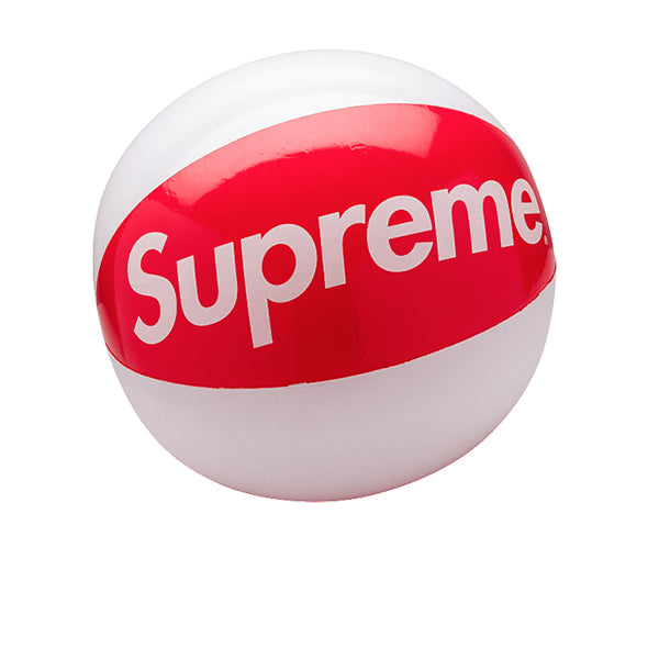 SUPREME INFLATABLE BEACH BALL SS15