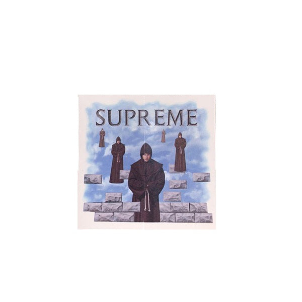 SUPREME LEVITATION STICKER FW19