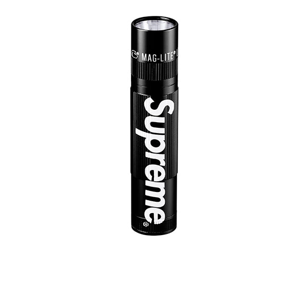 SUPREME MAGLITE XI50 LED LIGHT BLACK FW15