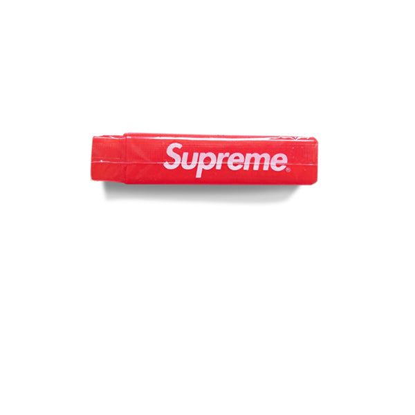 SUPREME TOOTHBRUSH RED FW17