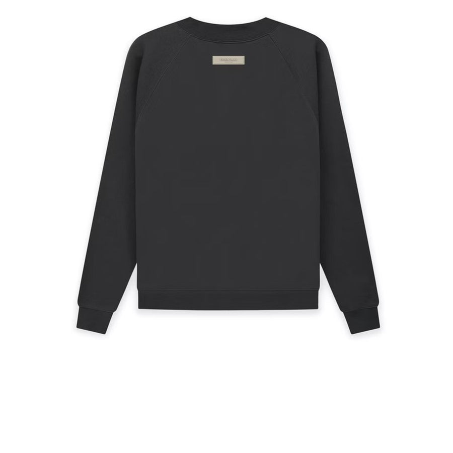 FEAR OF GOD ESSENTIALS 1977 CREWNECK IRON SS22