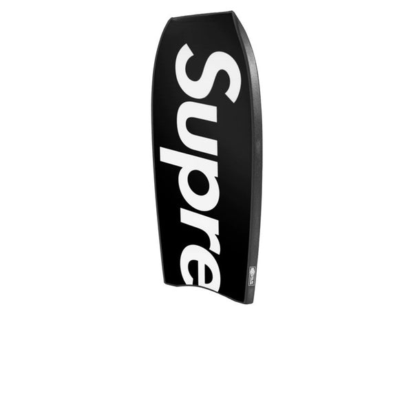 SUPREME MOREY MACH 7 BODYBOARD BLACK SS21