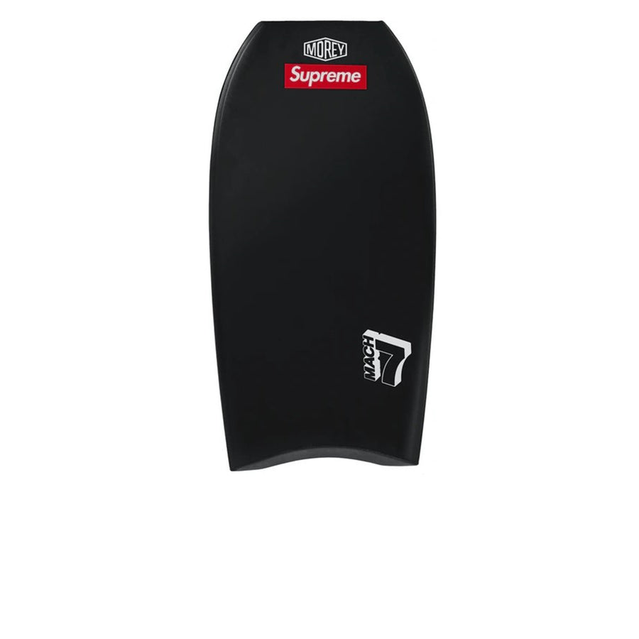 SUPREME MOREY MACH 7 BODYBOARD BLACK SS21