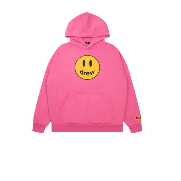 DREW HOUSE MASCOT HOODIE HOT PINK SS22