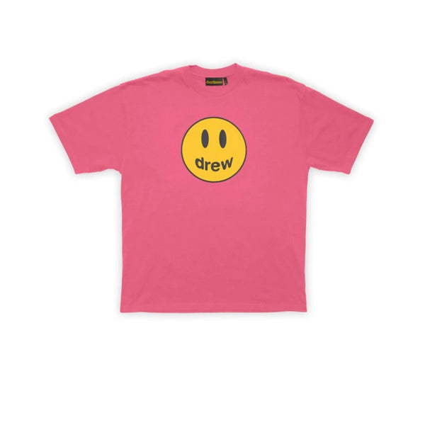 DREW HOUSE MASCOT SS TEE HOT PINK FW21