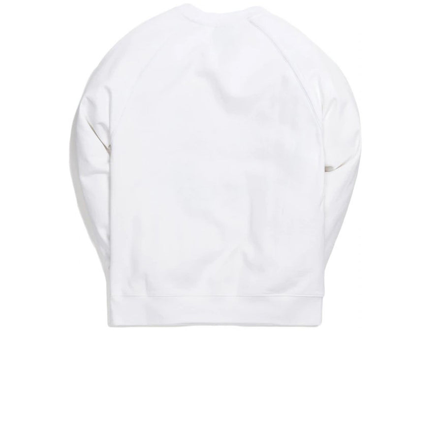 KITH FOR MAJOR LEAGUE BASEBALL LOS ANGELES DODGERS CHAMPIONS CREWNECK WHITE FW20