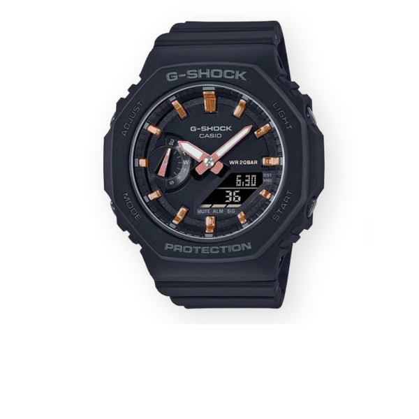 CASIO G-SHOCK WOMEN GMAS2100-1A