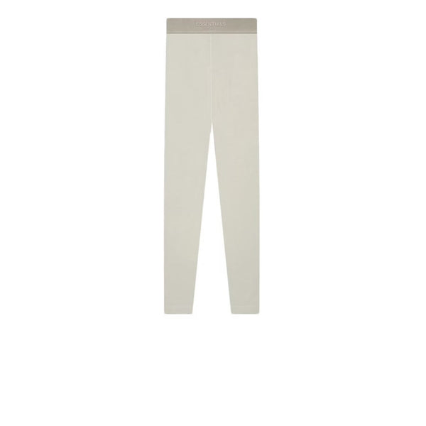 FEAR OF GOD ESSENTIALS SPORT WOMEN LEGGINGS WHEAT SS22