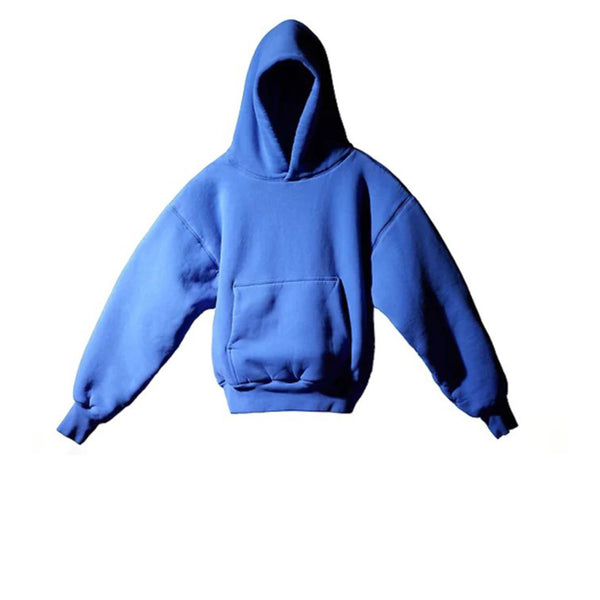 YEEZY X GAP HOODIE BLUE FW21