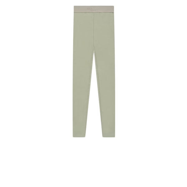 FEAR OF GOD ESSENTIALS SPORT WOMEN LEGGINGS SEAFOAM SS22