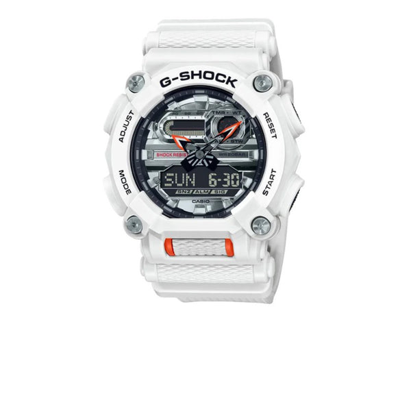 CASIO G-SHOCK GARISH COLOR SERIES GA900AS-7A