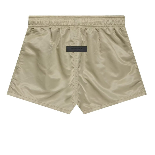 FEAR OF GOD ESSENTIALS RUNNING SHORT OAK SS22