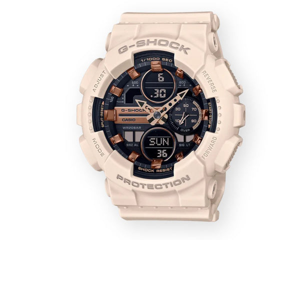 CASIO G-SHOCK WOMEN GMAS140M-4A