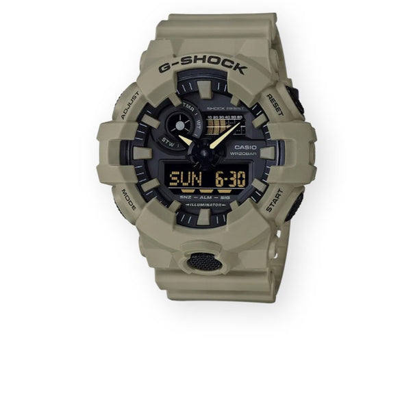 CASIO G-SHOCK GA700UC-5A