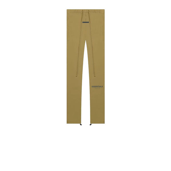 FEAR OF GOD ESSENTIALS TRACK PANT AMBER FW21