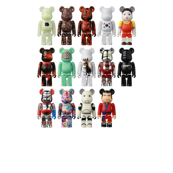 BEARBRICK SERIES 44 100% 2022 (INDIVIDUAL)